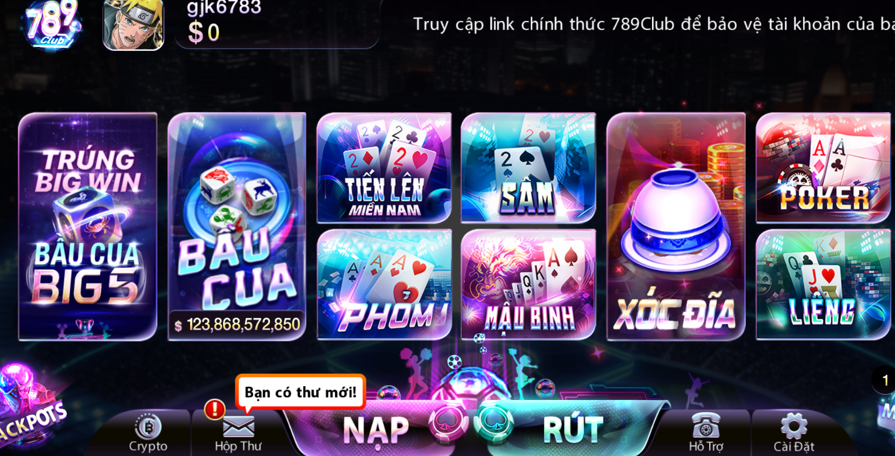 789Club - Khám Phá Trang Chủ Giải Trí Mới Nhất 2026